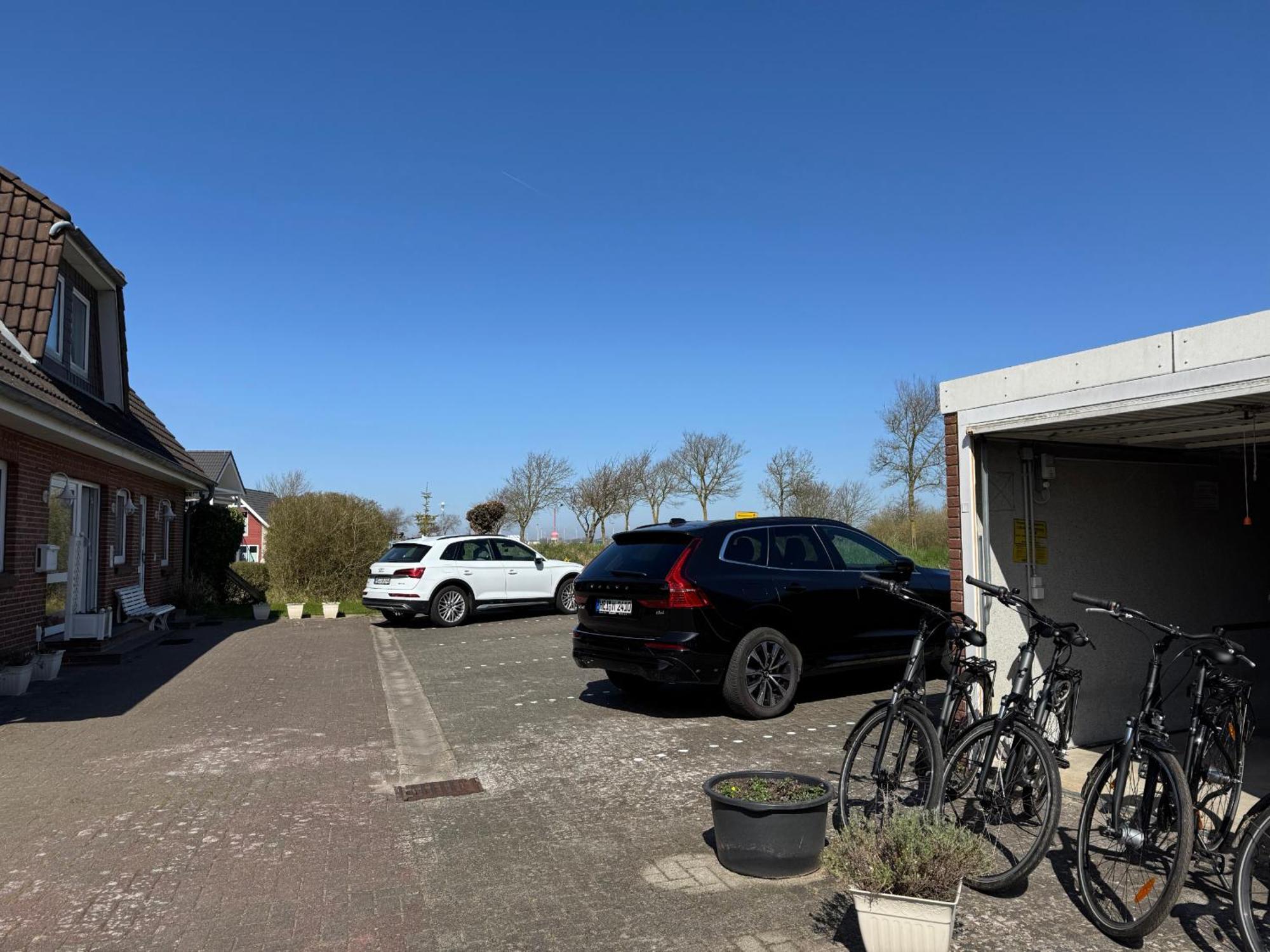Haus Nordstrand Büsum Extérieur photo