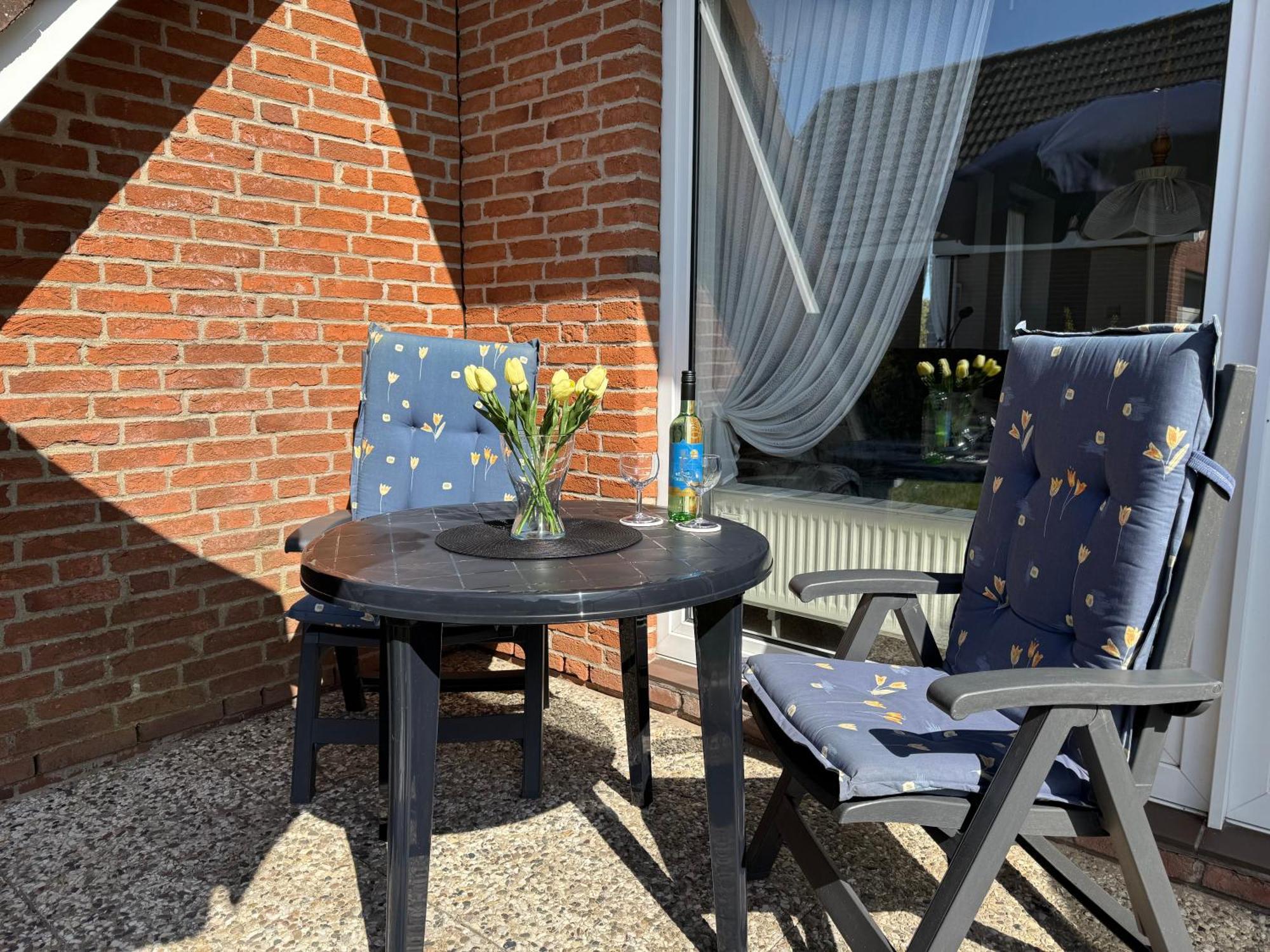 Haus Nordstrand Büsum Extérieur photo