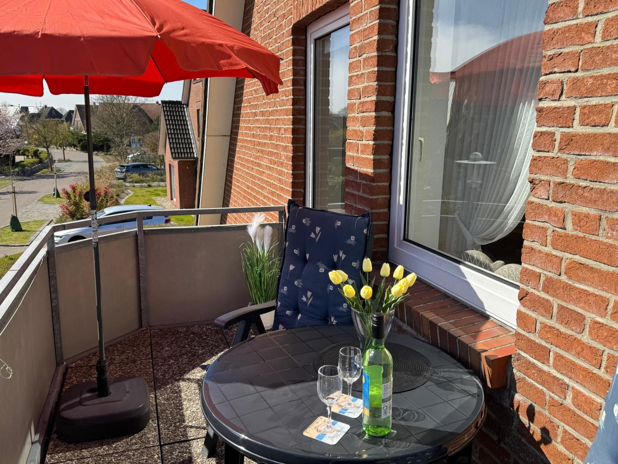 Haus Nordstrand Büsum Extérieur photo