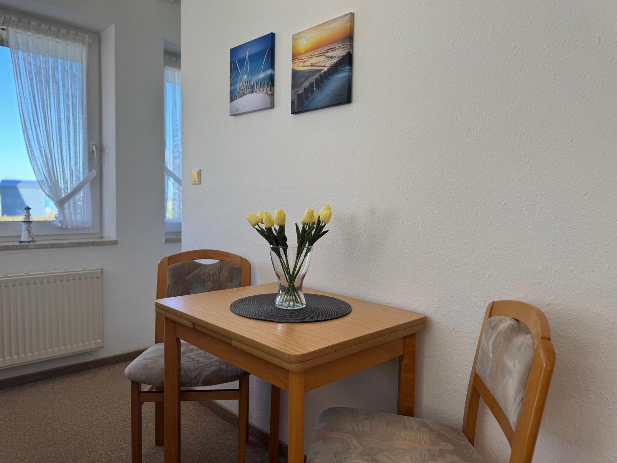 Haus Nordstrand Büsum Extérieur photo
