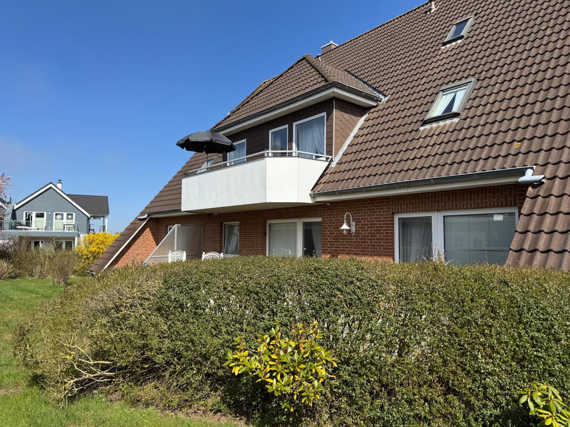 Haus Nordstrand Büsum Chambre photo