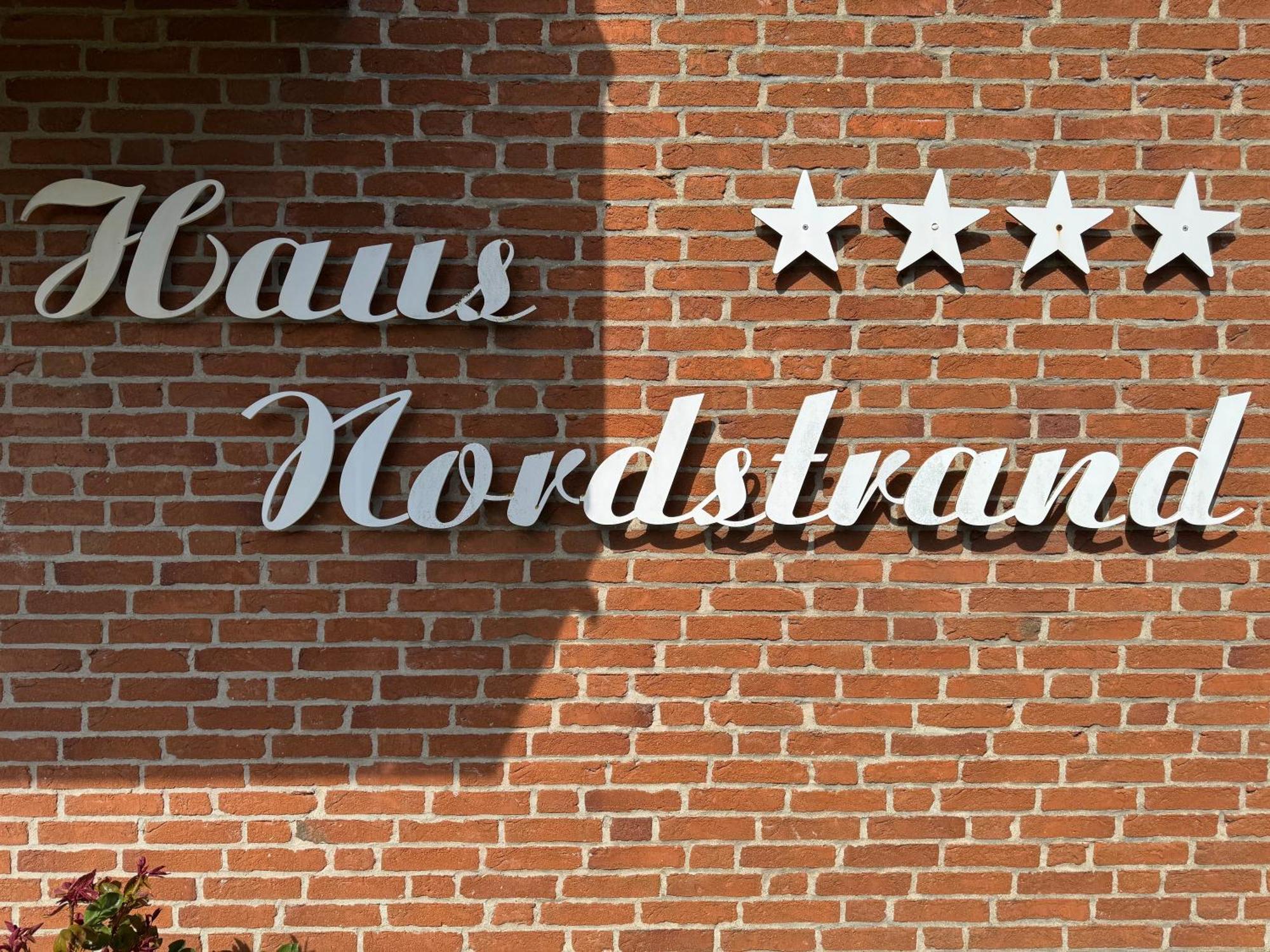 Haus Nordstrand Büsum Chambre photo