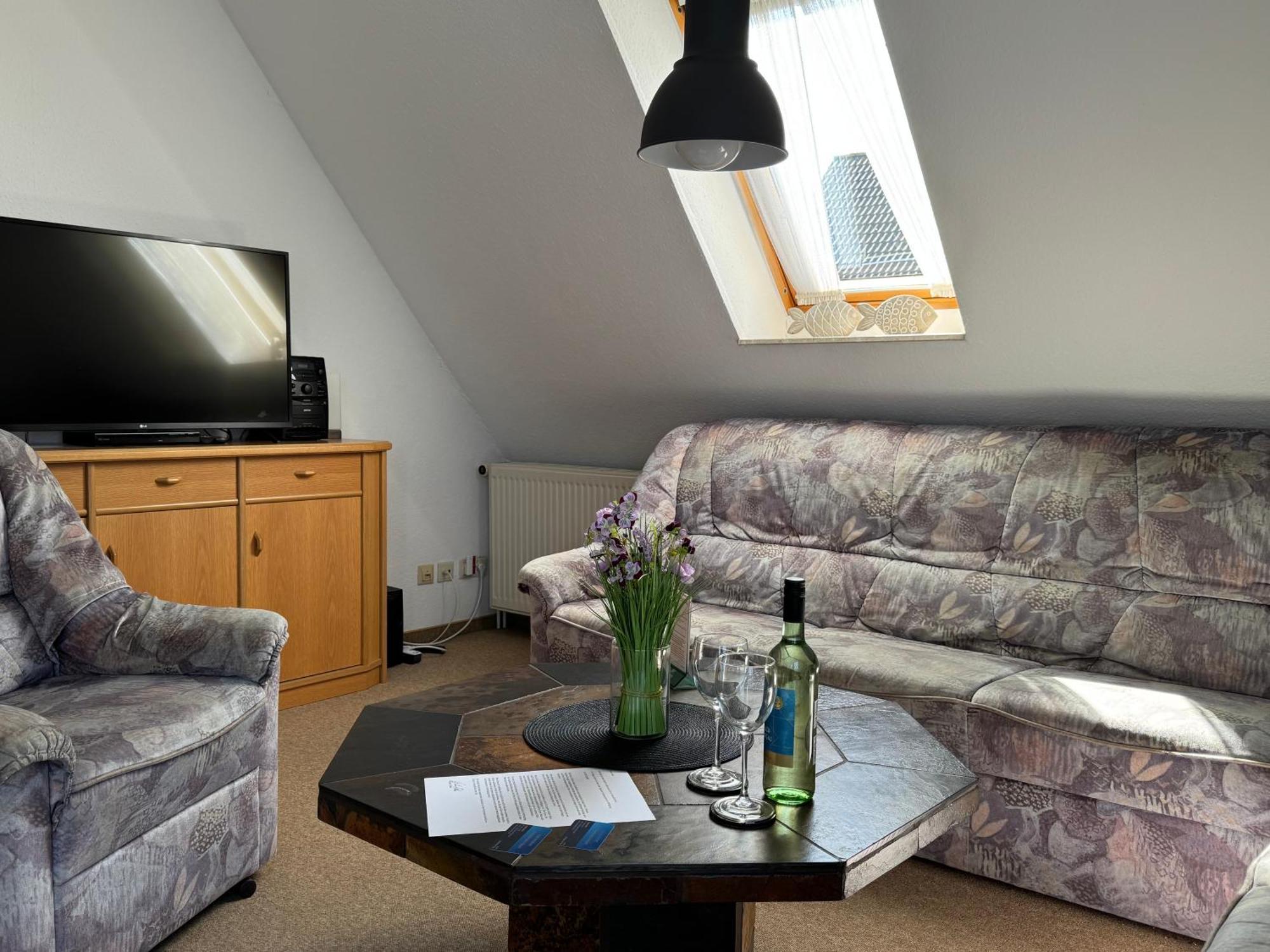 Haus Nordstrand Büsum Chambre photo