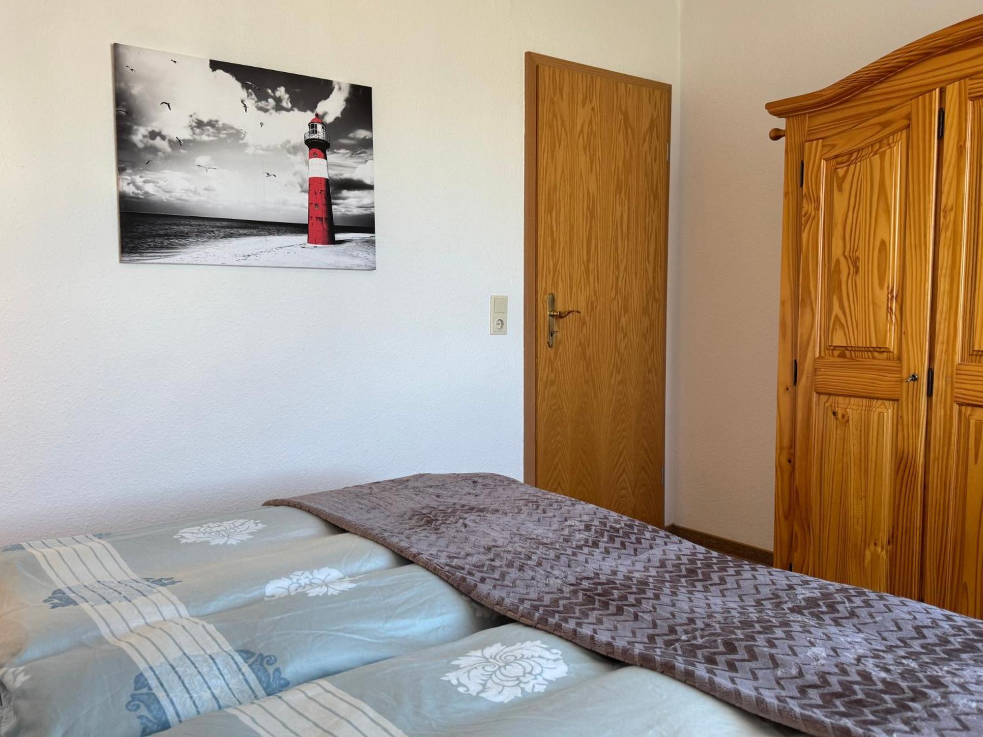 Haus Nordstrand Büsum Chambre photo