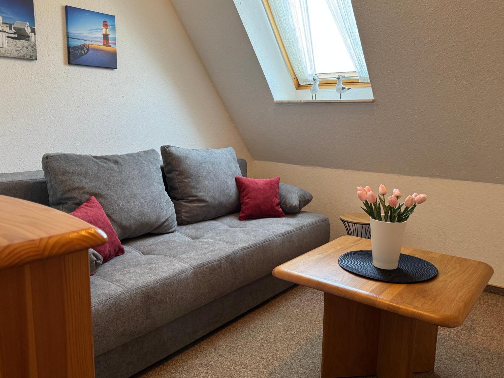 Haus Nordstrand Büsum Chambre photo