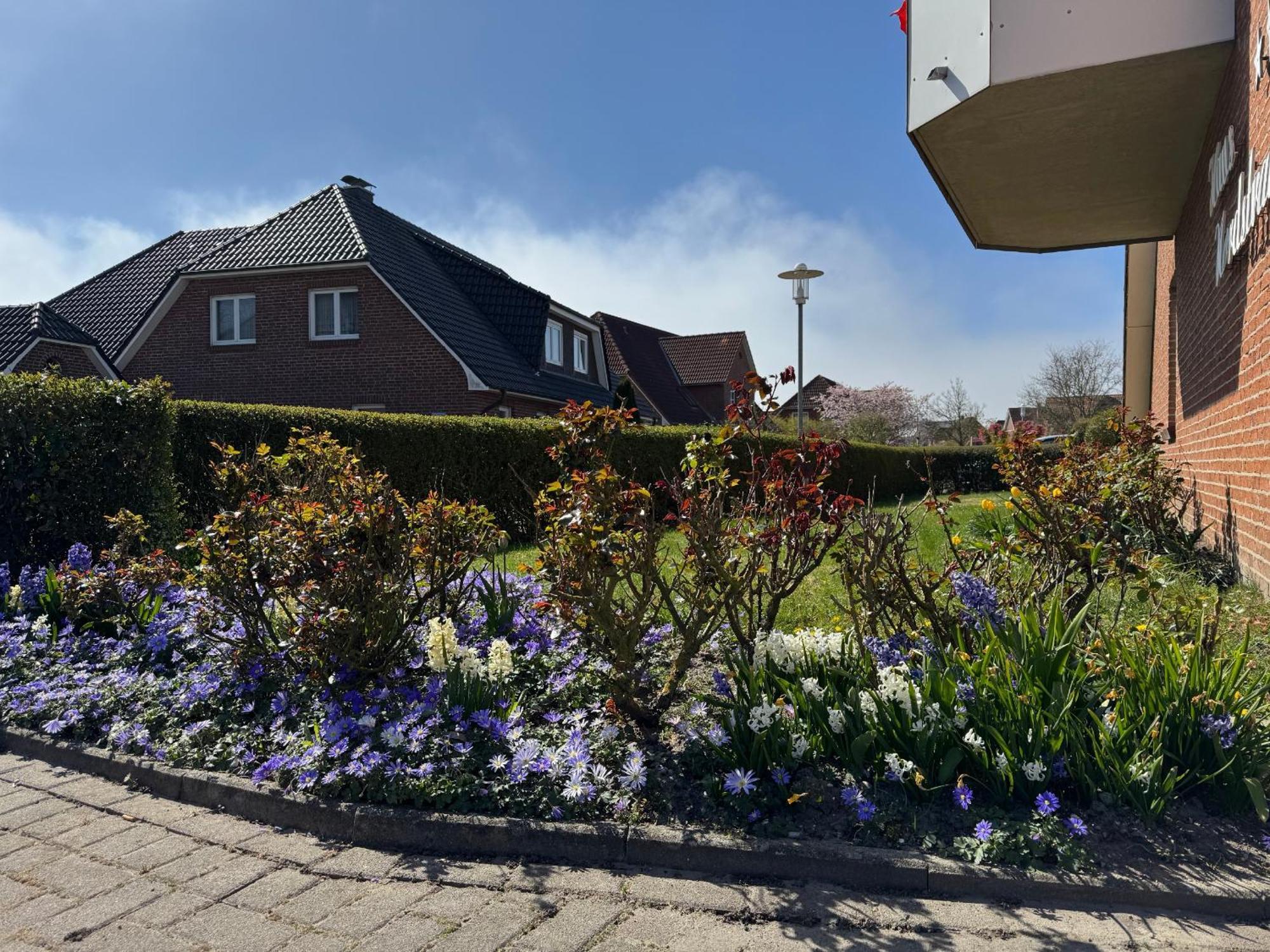Haus Nordstrand Büsum Chambre photo