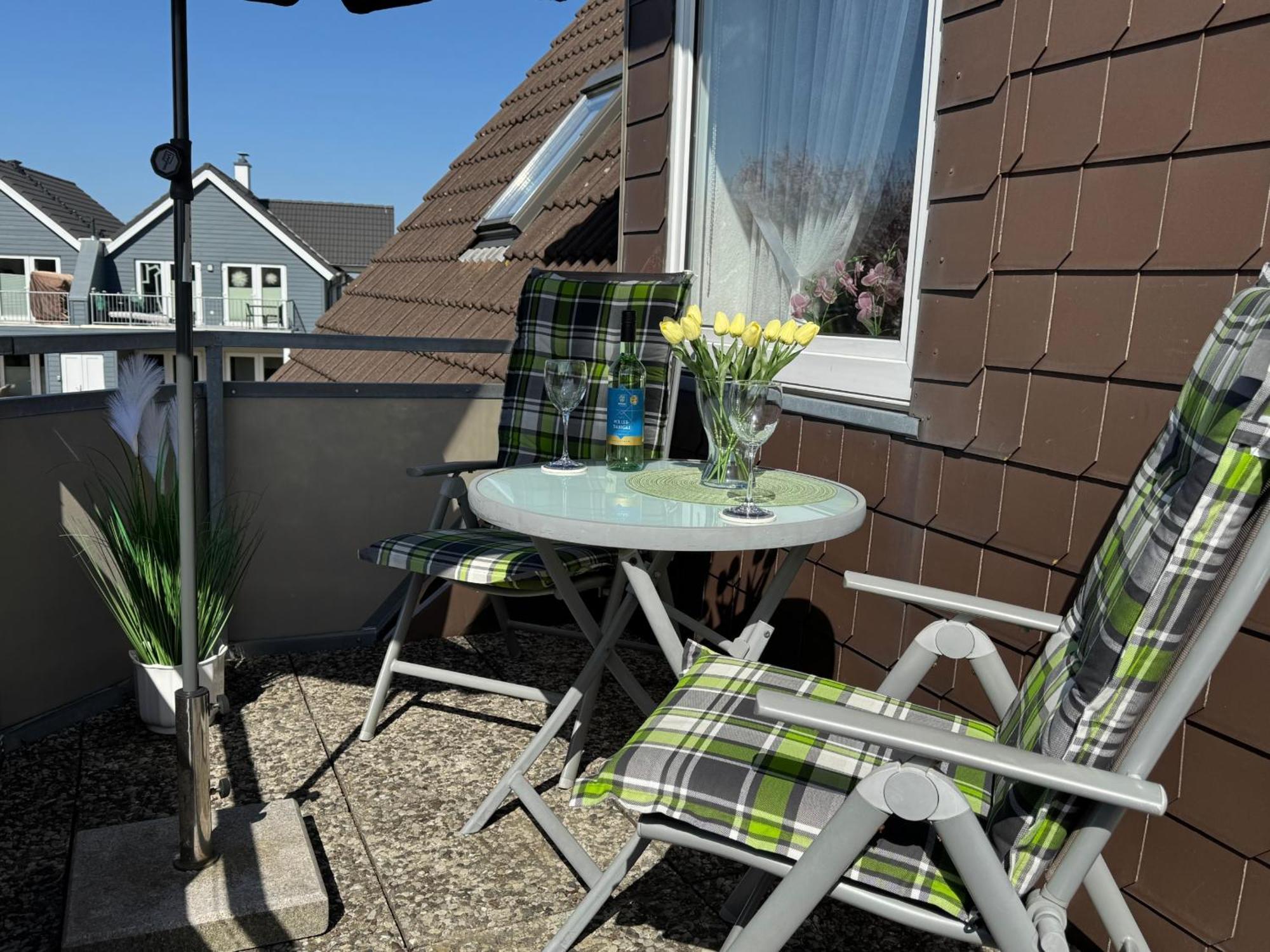 Haus Nordstrand Büsum Chambre photo
