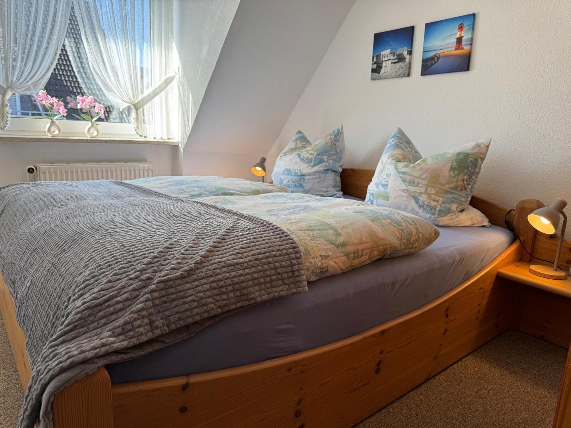 Haus Nordstrand Büsum Chambre photo