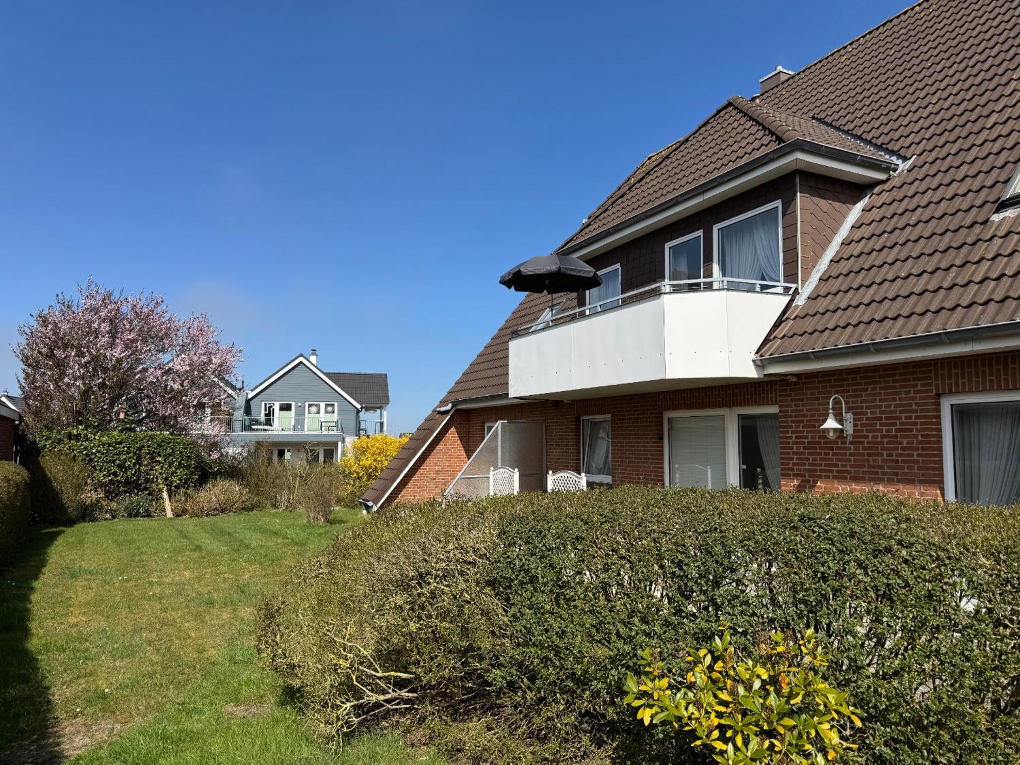 Haus Nordstrand Büsum Chambre photo