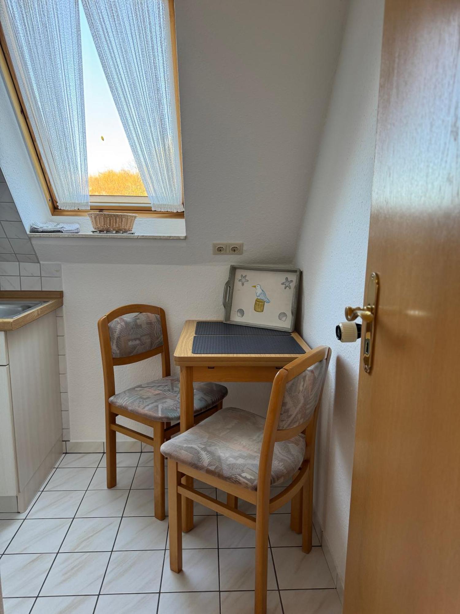 Haus Nordstrand Büsum Extérieur photo