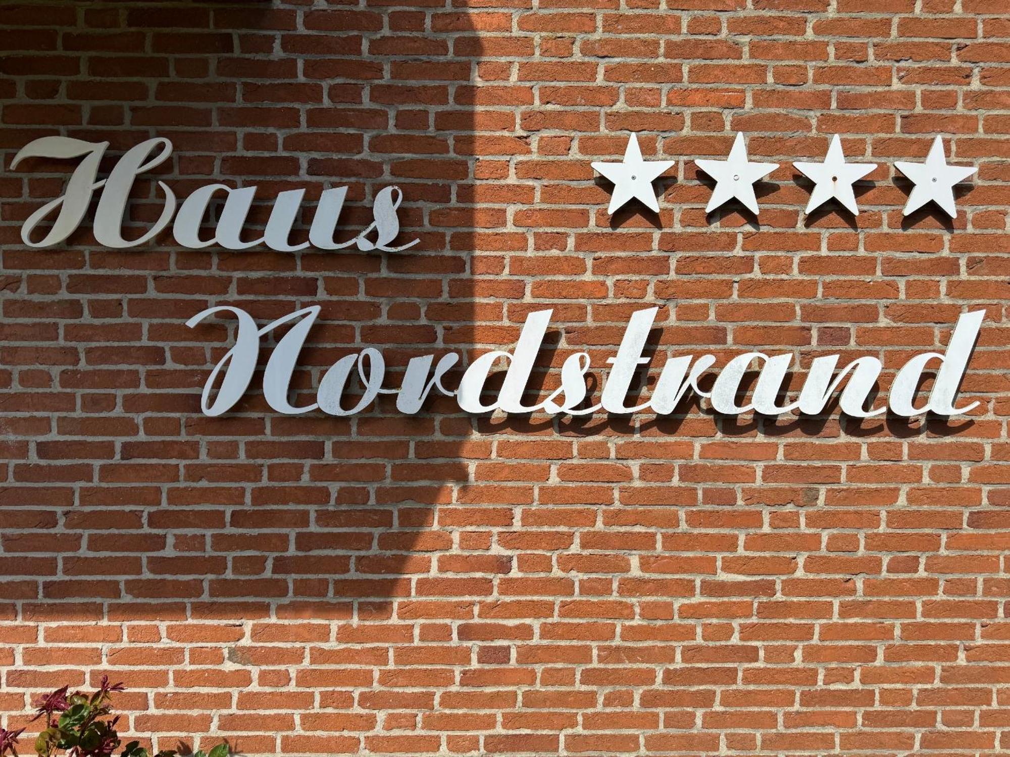 Haus Nordstrand Büsum Extérieur photo