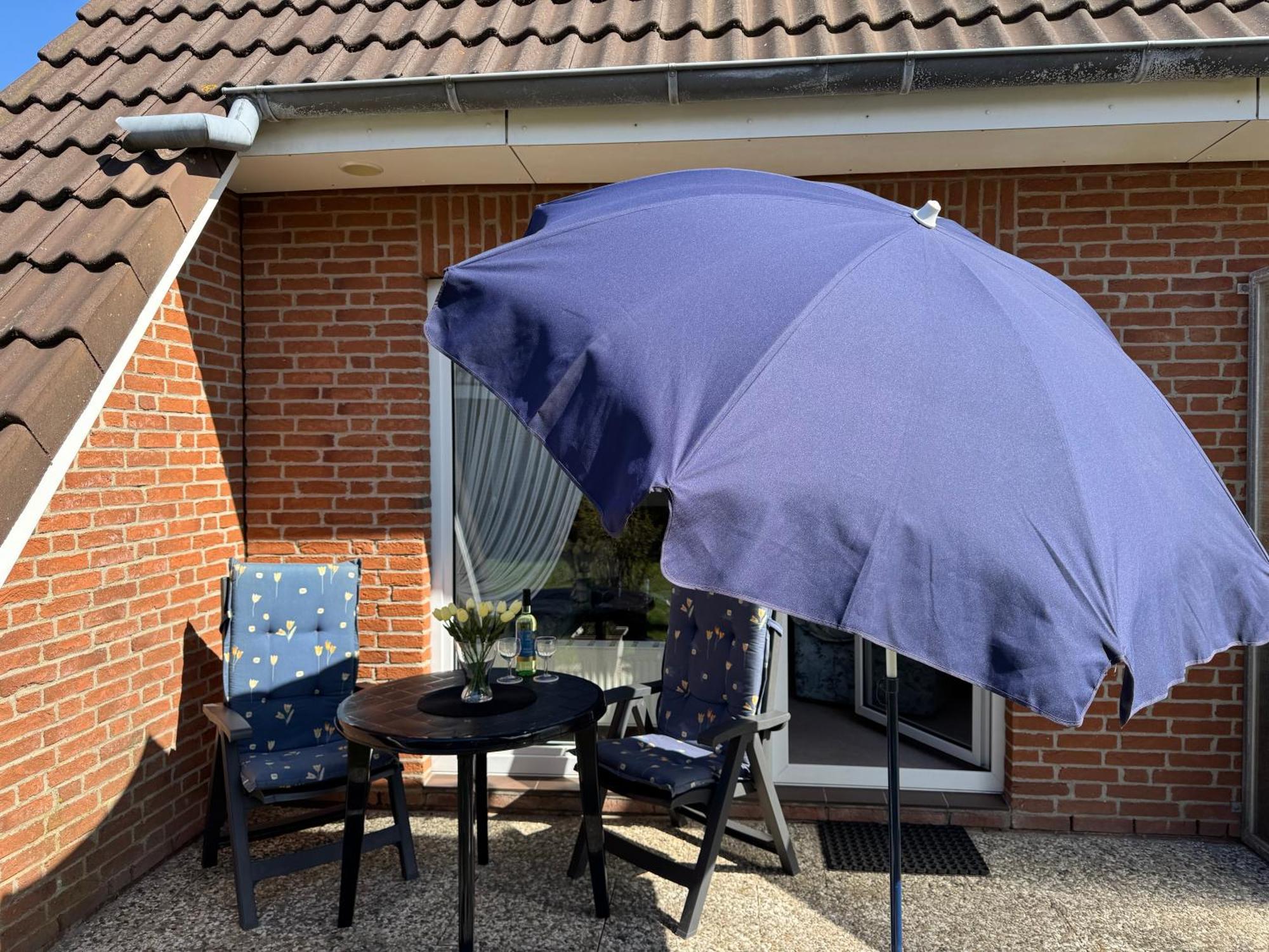 Haus Nordstrand Büsum Extérieur photo