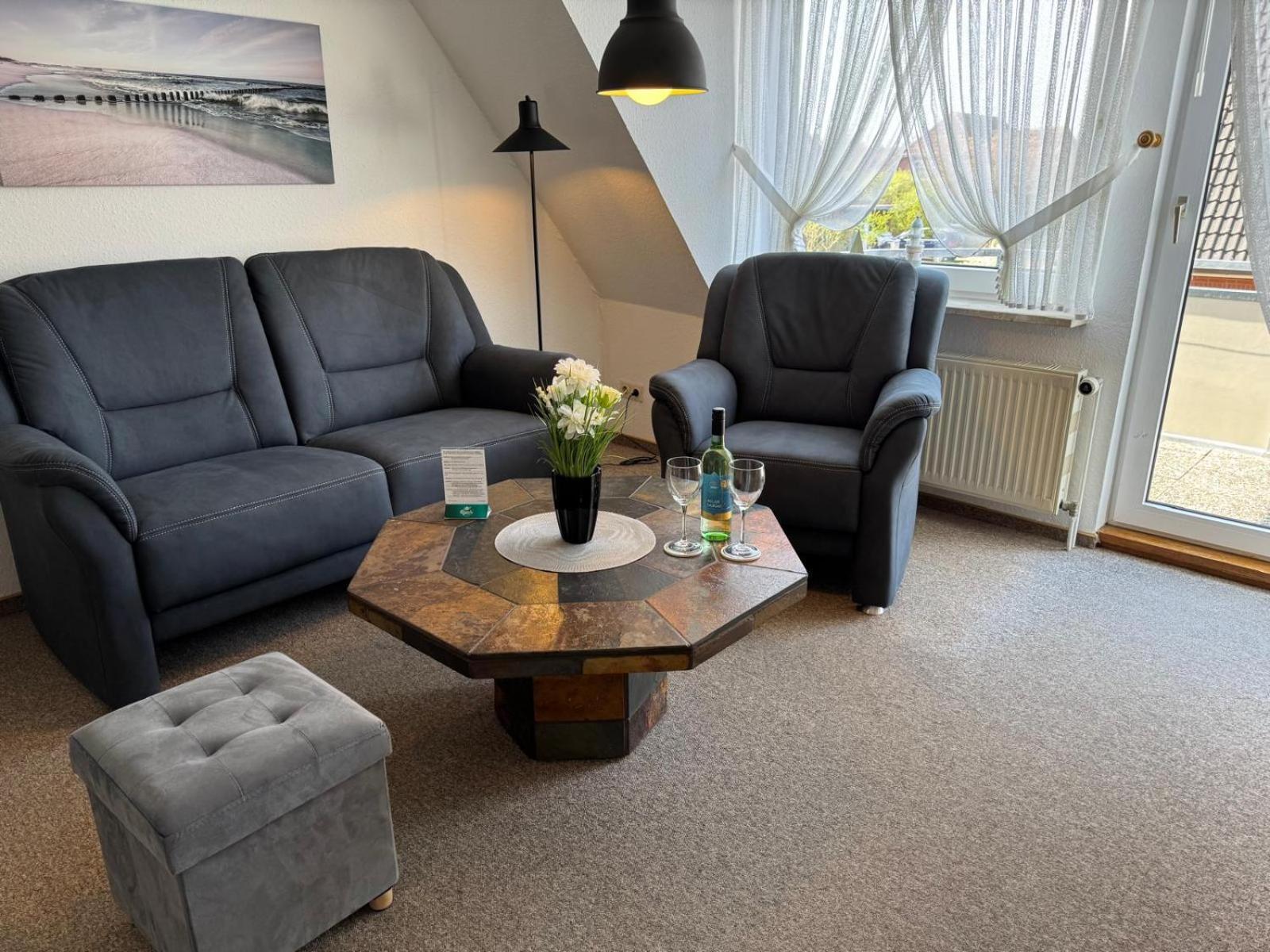 Haus Nordstrand Büsum Chambre photo